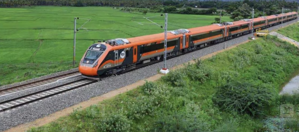 India's 1st Vande Bharat Sleeper Train Will Start In Kerala Between Mangaluru, Thiruvananthapuram